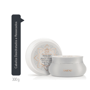 Amend Hair Butter Máscara Millenar Óleos Marroquinos - 300g