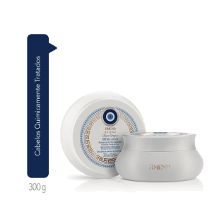 Amend Máscara Millenar Óleos Gregos - 300g