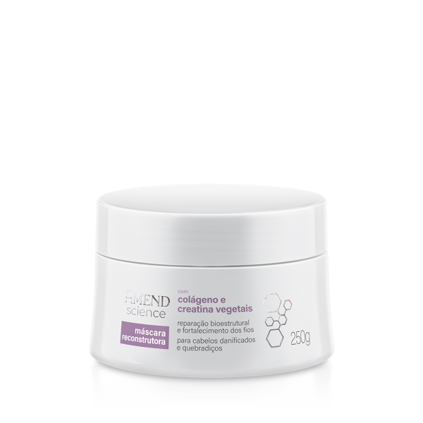 Amend Reconstrutora Science - 250G
