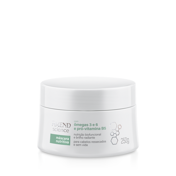 Amend Máscara Nutritiva Science - 250g