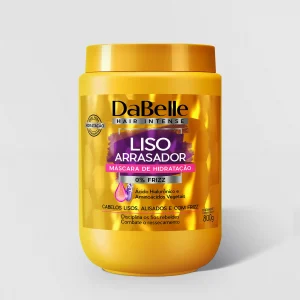 DaBelle Máscara - Liso Arrasador 800g