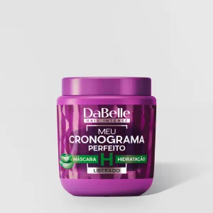 DaBelle Máscara Hidratação - Meu Cronograma Perfeito 400g