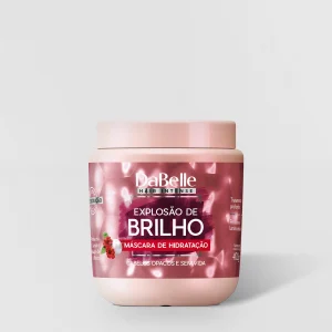 DaBelle Máscara - Explosão de Brilho 400g
