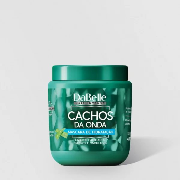DaBelle Máscara - Cachos da Onda 400g
