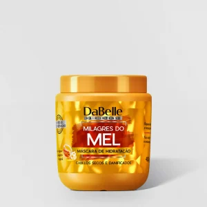 DaBelle Máscara - Milagres do Mel 400g