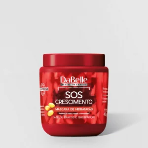 DaBelle Máscara - SOS Crescimento 400g