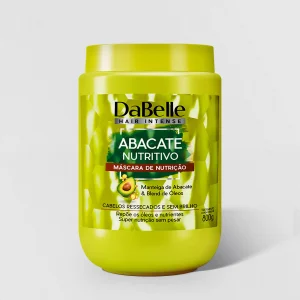 DaBelle Máscara - Abacate Nutritivo 800g