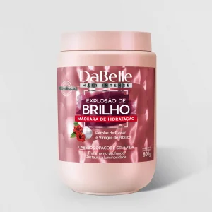 DaBelle Máscara - Explosão de Brilho 800g