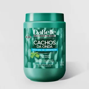 DaBelle Máscara - Cachos da Onda 800g