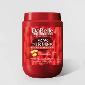 DaBelle Máscara - SOS Crescimento 800g