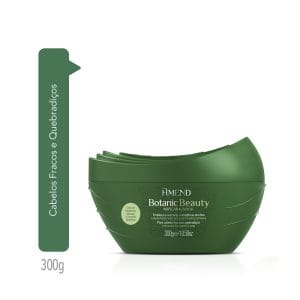 Amend Máscara Botanic Beauty Óleo de Monói - 300g