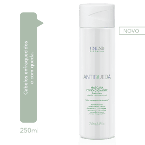 Amend Máscara Condicionante Duplo Efeito Essencial Antiqueda - 250ml