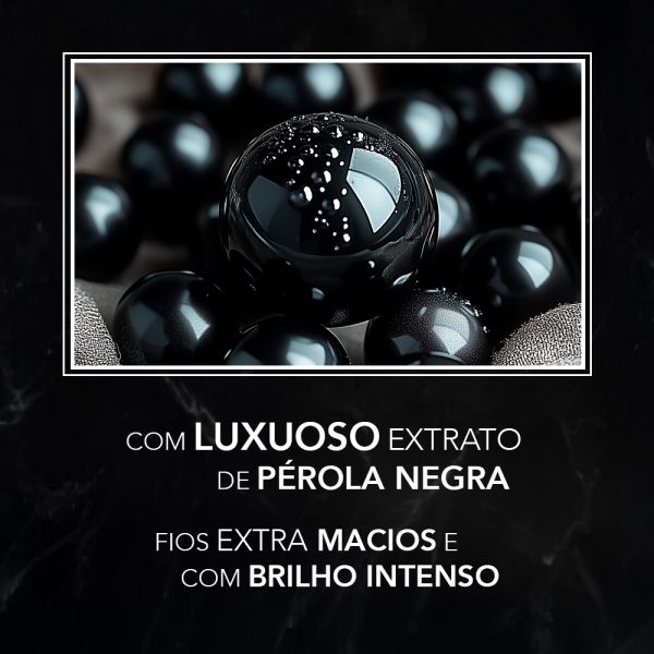 Amend Máscara Luxe Creations Extreme Repair - 250g - Imagem 2