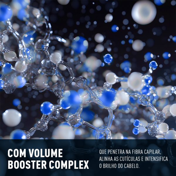 Amend Máscara Doadora de Volume Expertise Volume Absoluto - 300g - Imagem 2