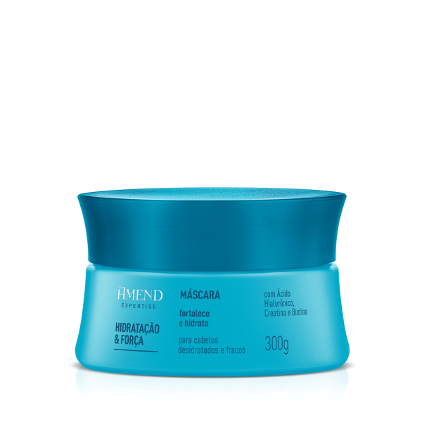 Amend Máscara Expertise Hidratação e Força – 300g