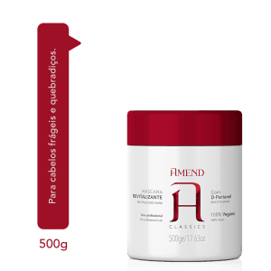 Amend Capilar Revitalizante com D´Pantenol Tradicional - 500g