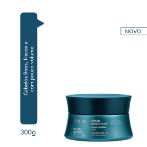 Amend Máscara Doadora de Volume Expertise Volume Absoluto - 300g