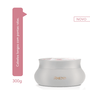 Amend Máscara Millenar Óleos Japoneses - 300g