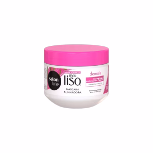 Salon Line Máscara Alinhadora Meu Liso Demais 300g