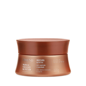 Amend Máscara Nutritiva Expertise Marula Fabulous Nutrition – 300g